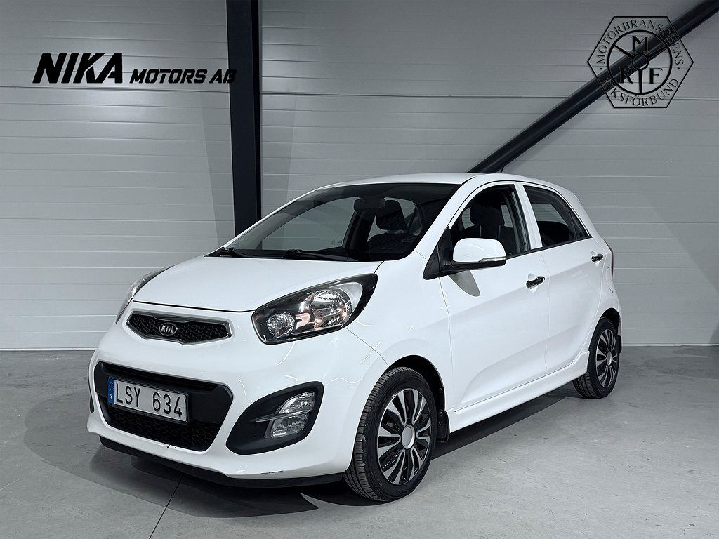 Kia Picanto 2011