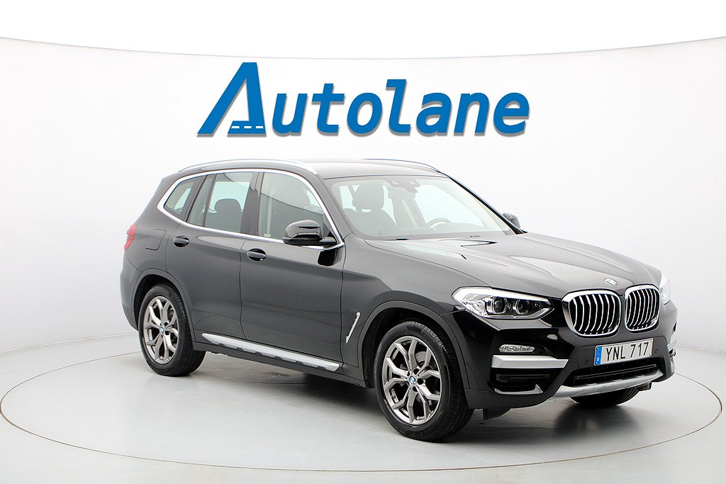 BMW X3 2018