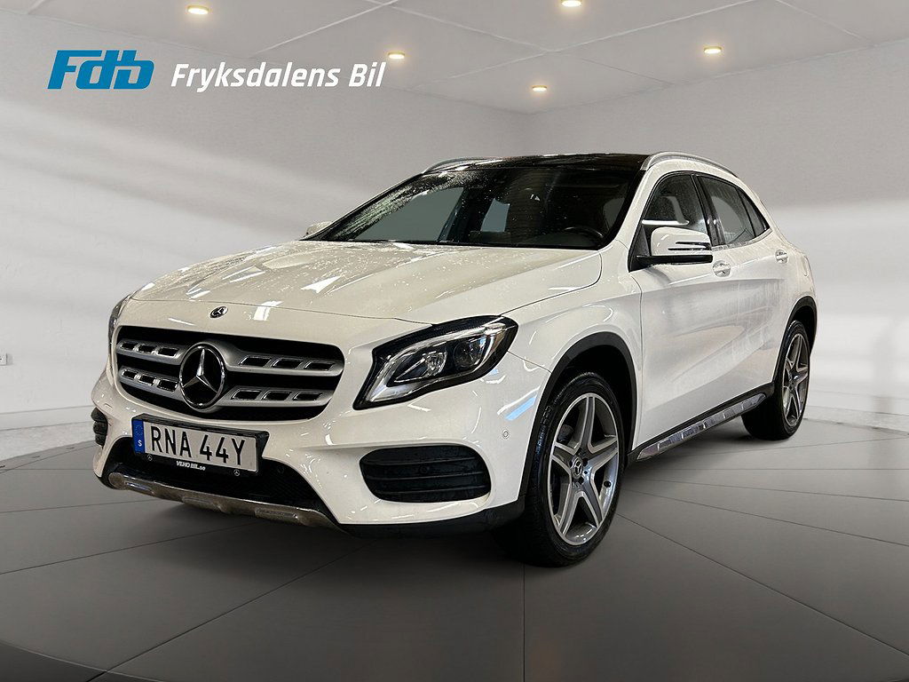 Mercedes-Benz GLA 2019