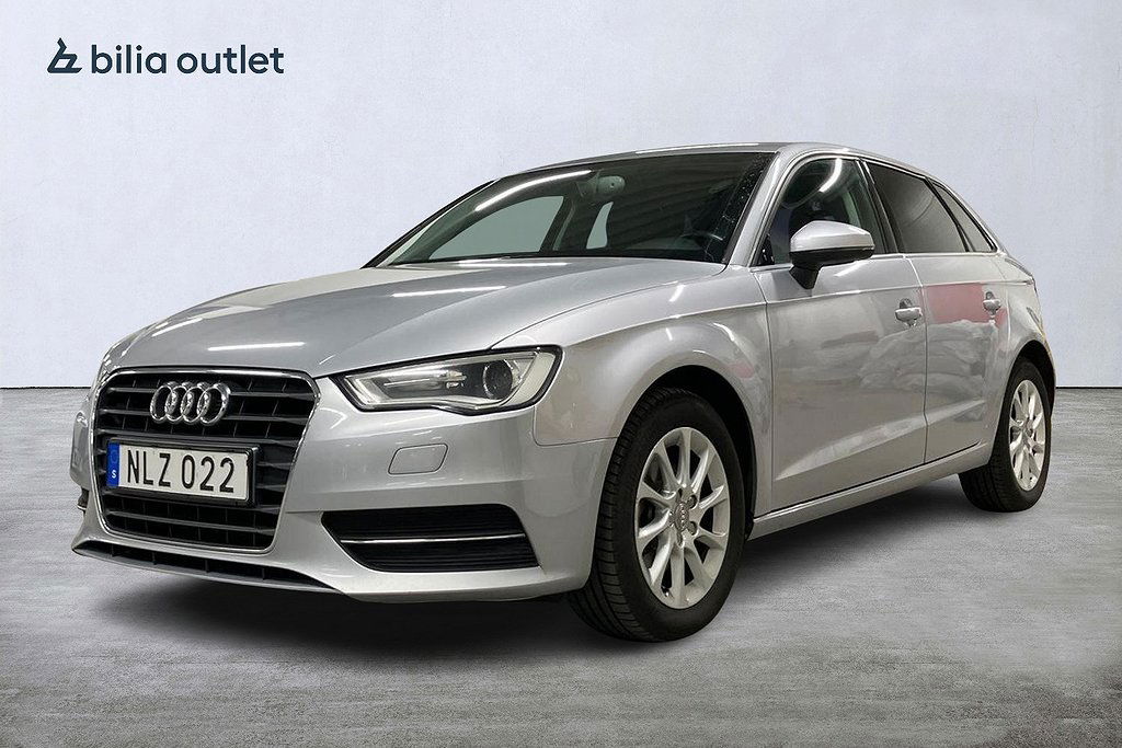 Audi A3 2014