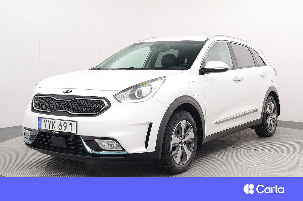 Kia Niro 2017