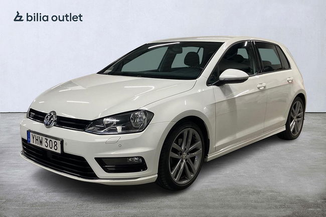 Volkswagen Golf 2016