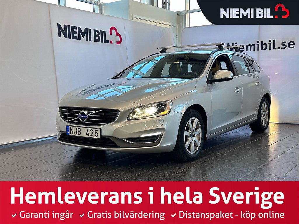 Volvo V60 2013