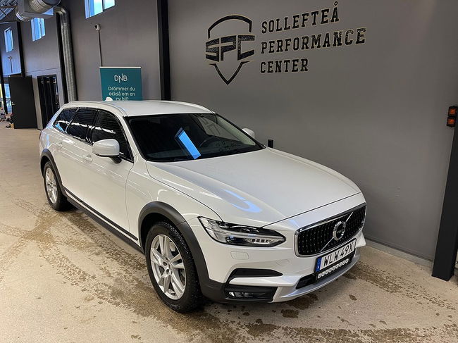 Volvo V90 2019