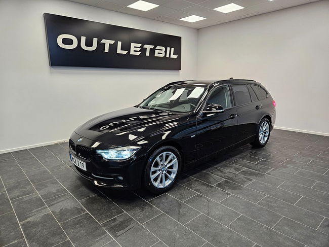 BMW 3 Series 318 2016