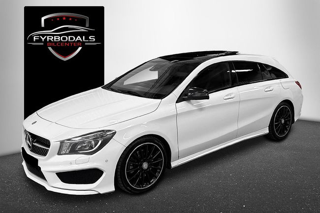 Mercedes-Benz CLA 2015