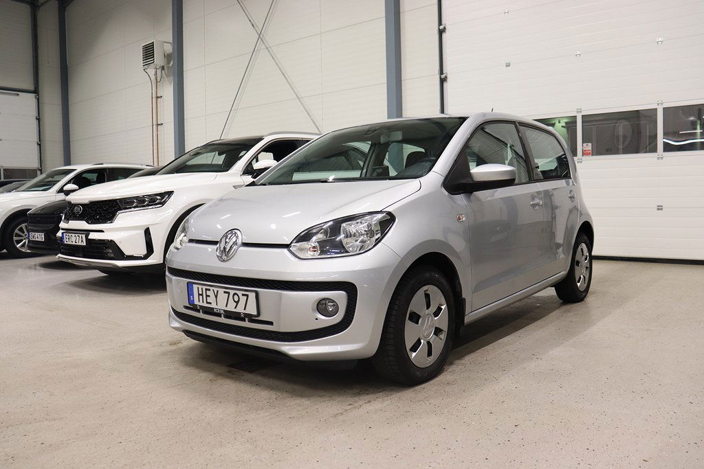 Volkswagen Up! 2015