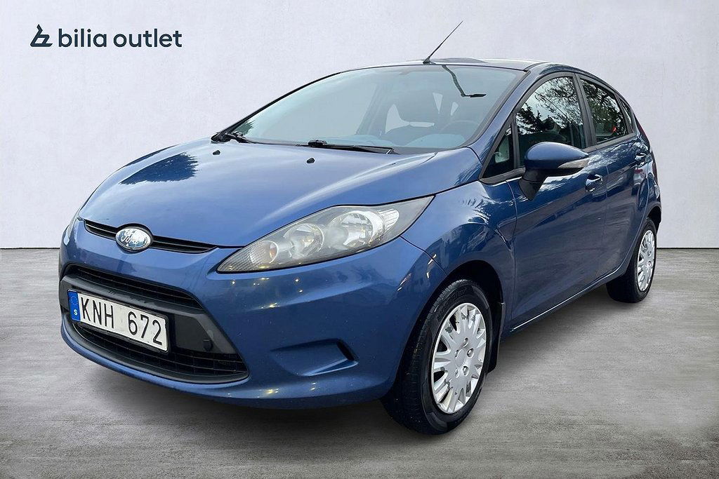 Ford Fiesta 2009