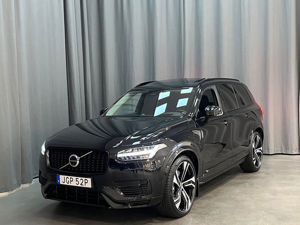 Volvo XC90 2024