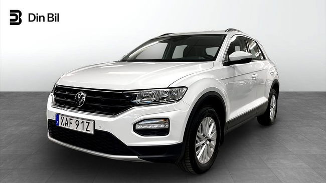 Volkswagen T-ROC 2021