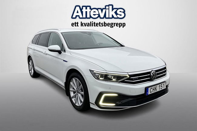 Volkswagen Passat 2020