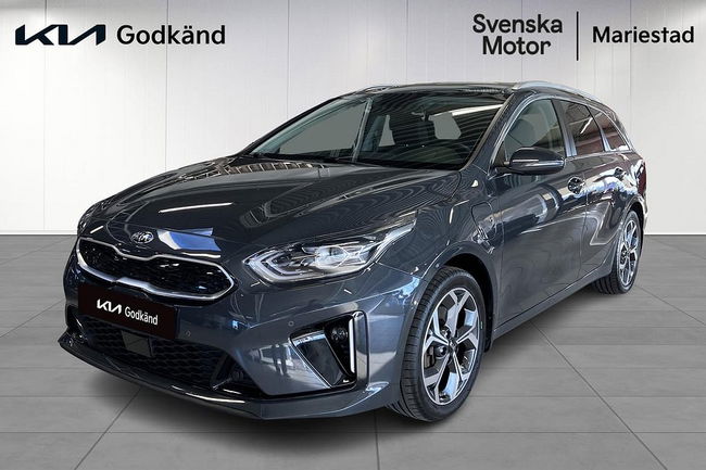 Kia Ceed 2021