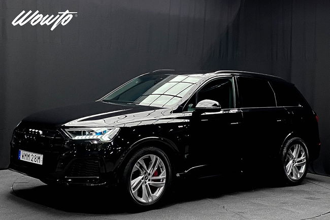 Audi Q7 2020