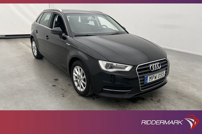 Audi A3 2014