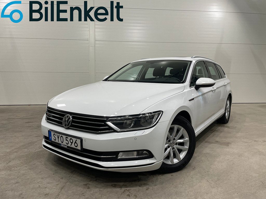 Volkswagen Passat 2017