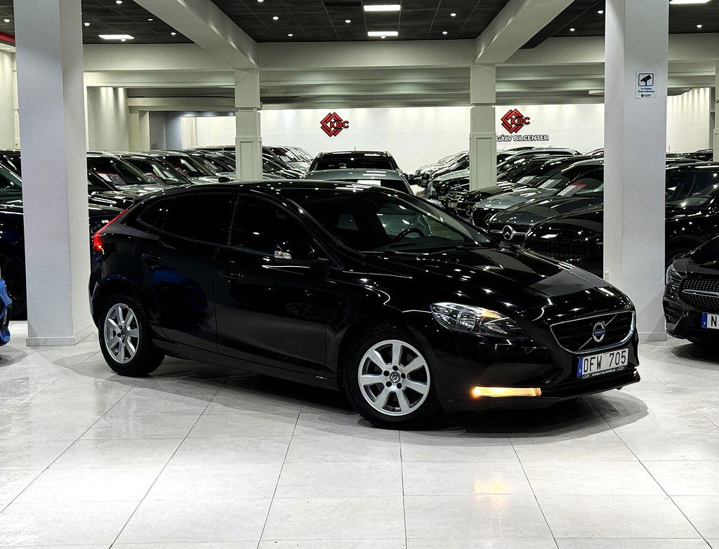 Volvo V40 2013