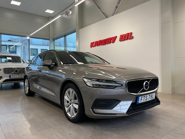 Volvo V60 2019