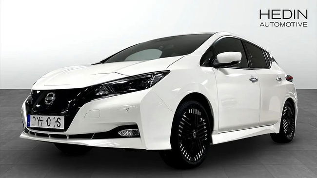 Nissan Leaf 2023