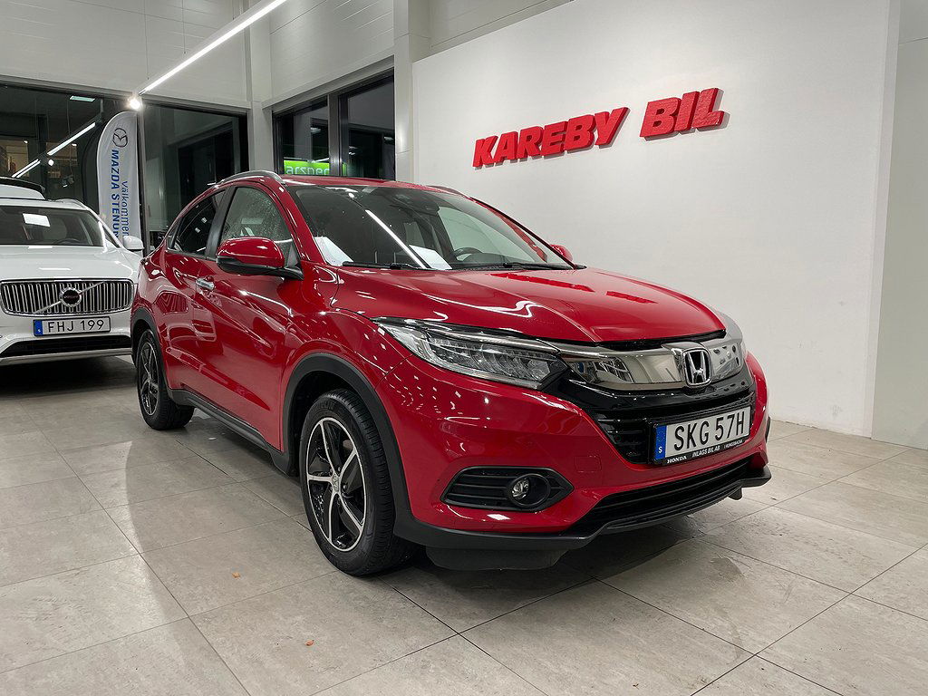 Honda HR-V 2019