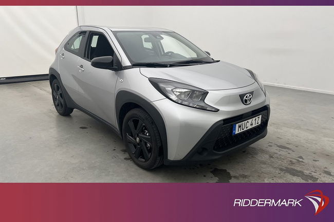 Toyota Aygo 2022