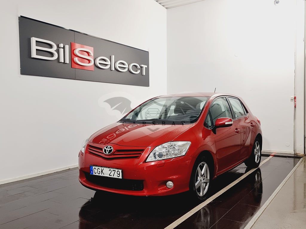 Toyota Auris 2010