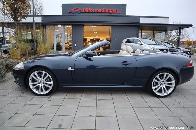 Jaguar XK 2006