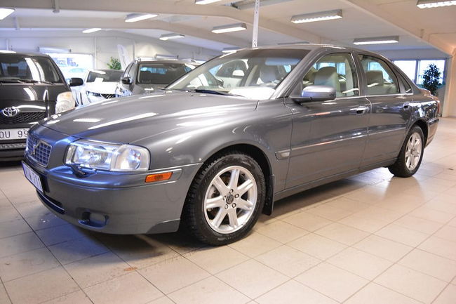 Volvo S80 2005