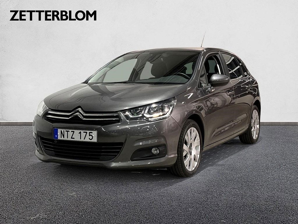 Citroën C4 2015