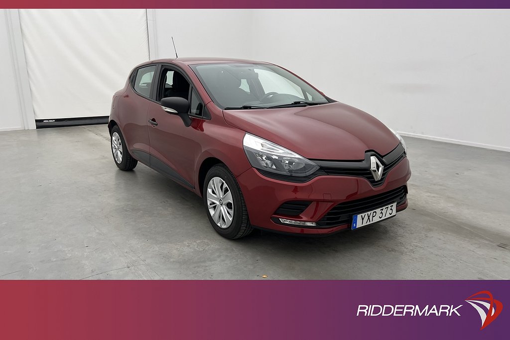 Renault Clio 2017