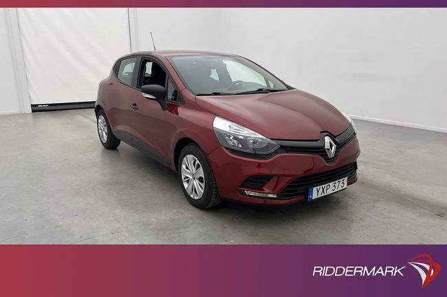 Renault Clio 2017