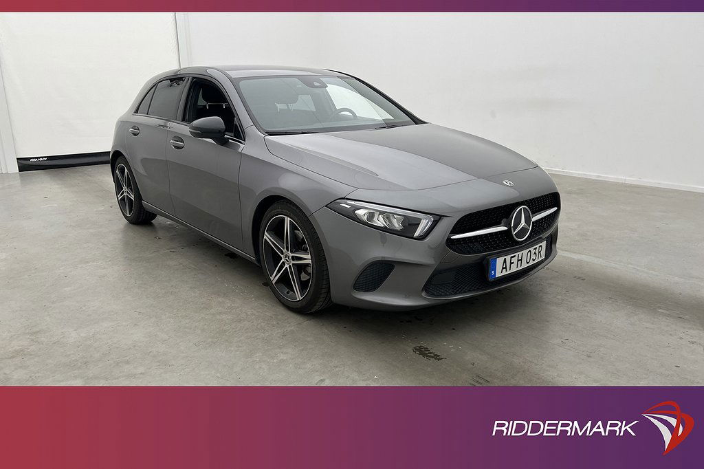 Mercedes-Benz A 2019