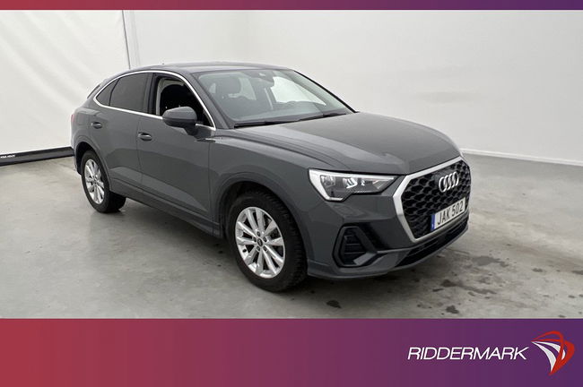 Audi Q3 2021