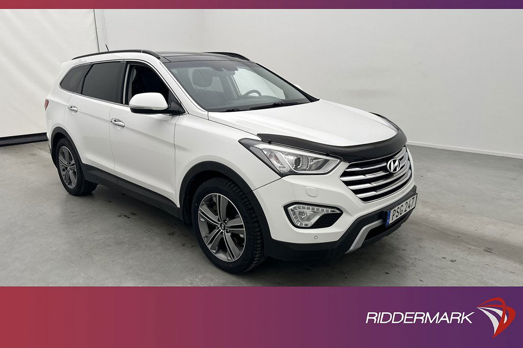 Hyundai Grand Santa Fe 2014