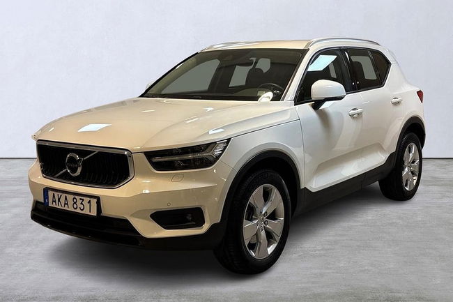 Volvo XC40 2018