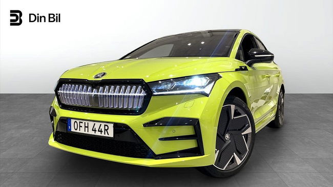 Skoda Enyaq iV 2024