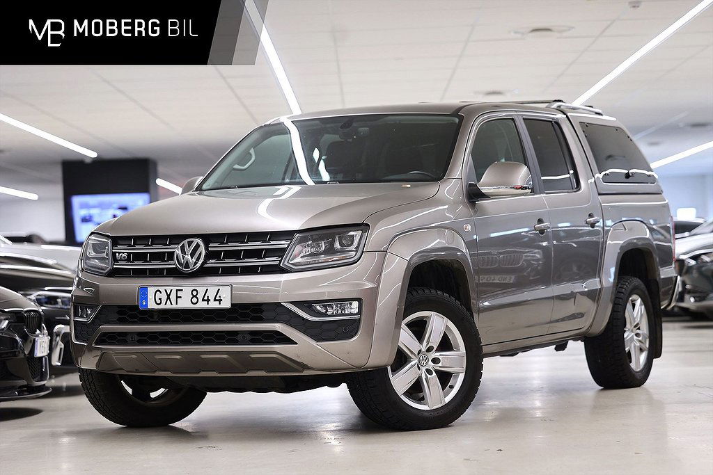 Volkswagen Amarok 2018