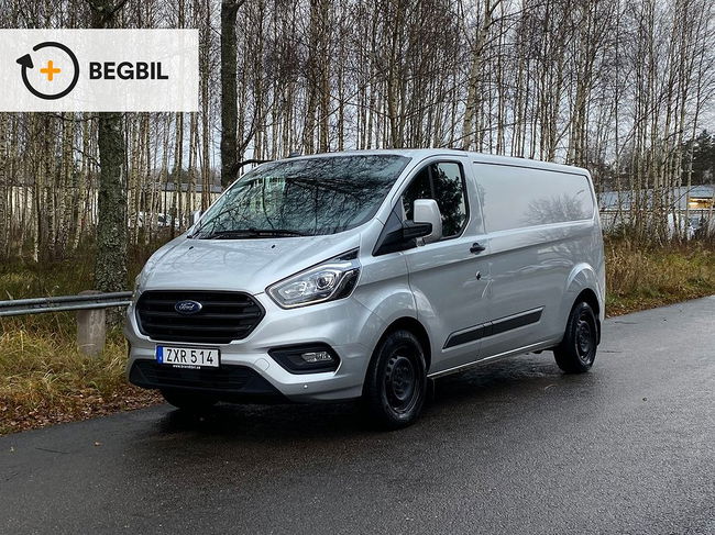 Ford Transit 2019