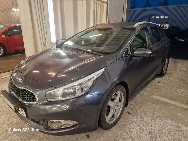 Kia Ceed 2012