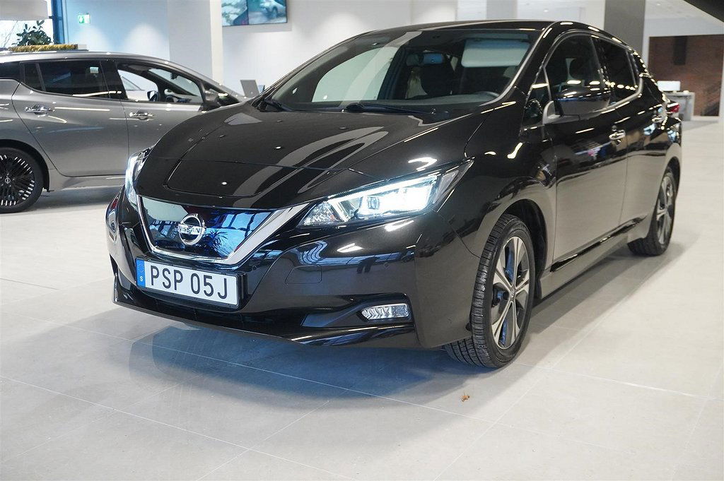 Nissan Leaf 2021