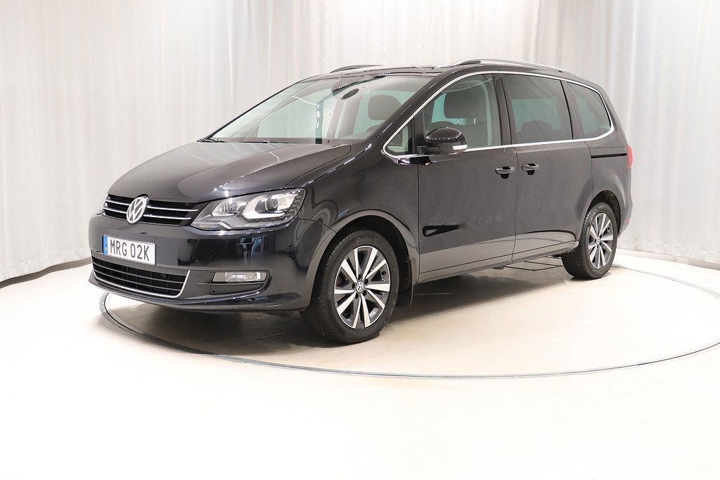 Volkswagen Sharan 2021