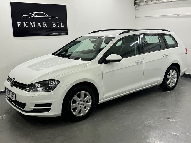 Volkswagen Golf 2015