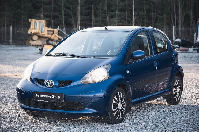 Toyota Aygo 2007