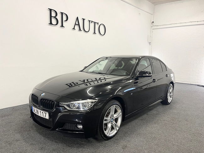 BMW 3 Series 320 2016