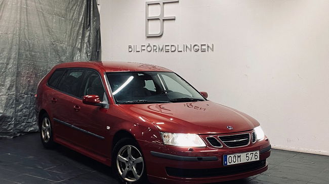 Saab 9-3 2006