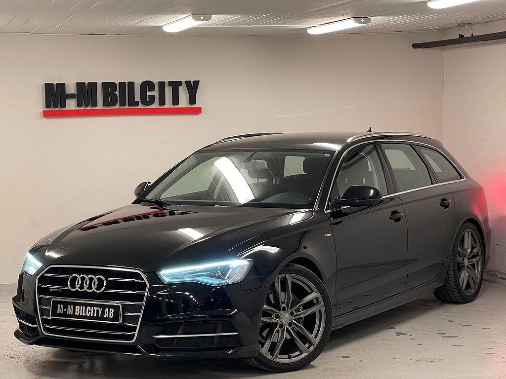 Audi A6 2016