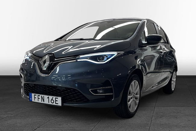 Renault Zoe 2019