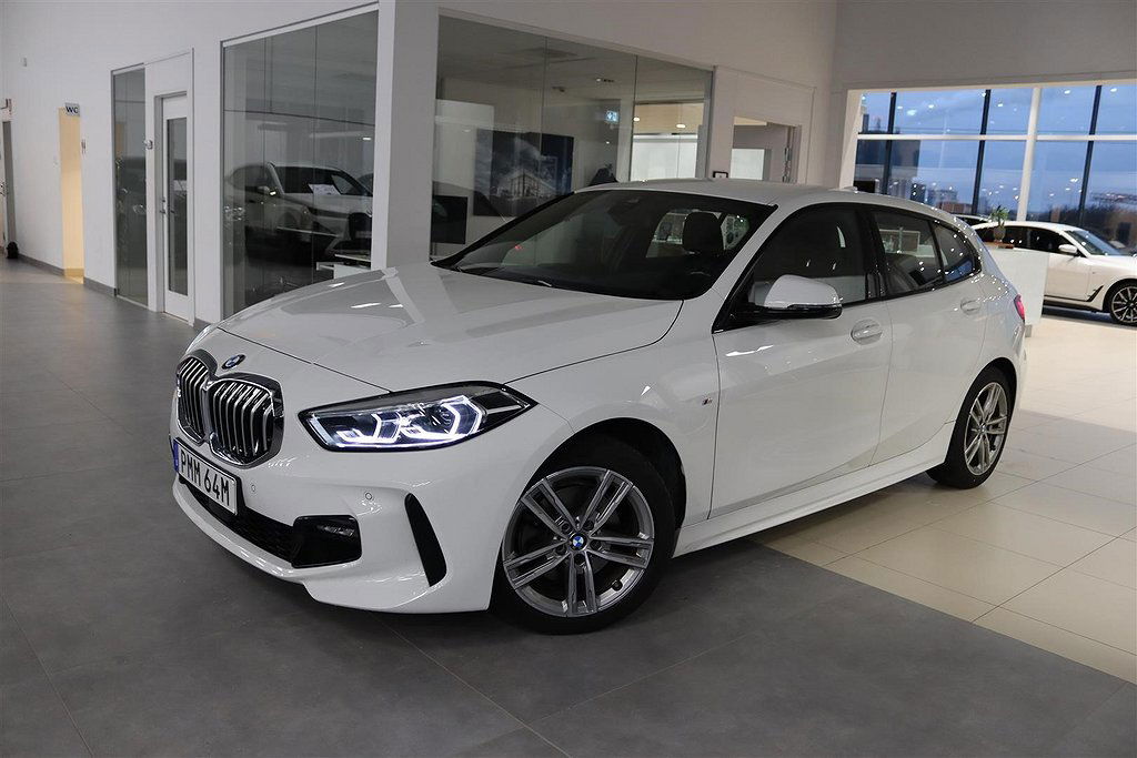 BMW 1 Series 118 2021