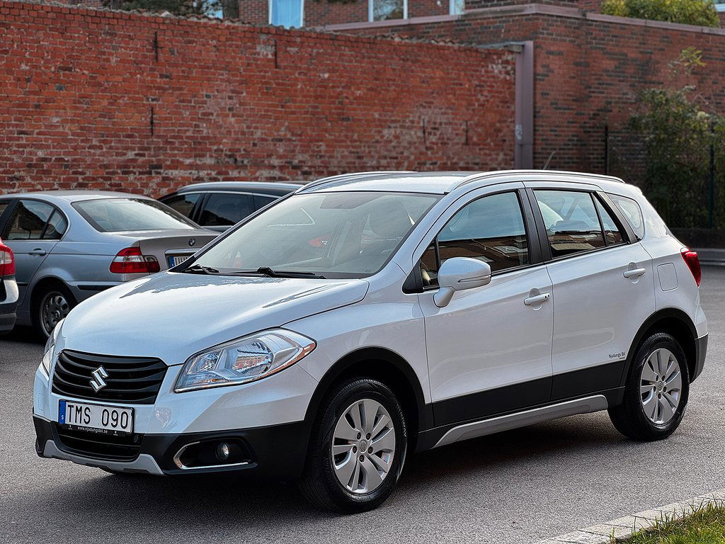 Suzuki SX4 2013