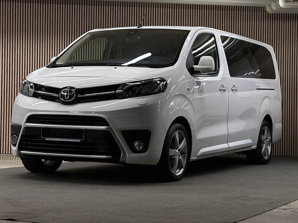 Toyota ProAce 2019