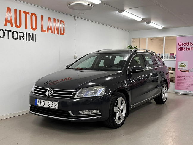 Volkswagen Passat 2012